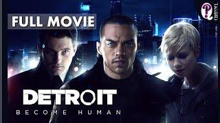 Detroit: Become Human (PC) || Full Game Movie (ENG)