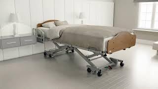 CS600™ Adjustable Electric Bed