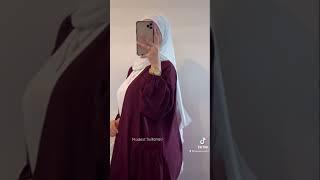 Hassani&co  النقاب والعباية #muslimtiktok #tiktokhijab #hijabi #hijabista #jilbab #hijabinspiration