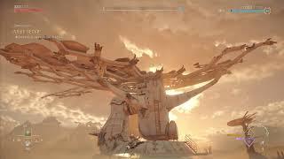 Horizon Forbidden West : Длинношей - Алые Пески. Прохождение.