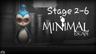 Minimal Escape Android Walkthrough Abandoned Basement Stage 2-6