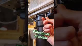 Converting an outboard motor to electric  www.marsons.se #electricvehicle  #party #workshop  #beer