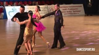 Troshichev Pavel - Zalivalova Olga, Final Cha-Cha-Cha