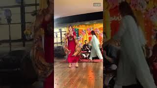 #jhoombarabarjhoom #sangeetdance #holuddance #danceshorts #theneverendingdesire