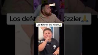 Los Pollos CALLS OUT Mario Rios ‍️ (Rizzler)