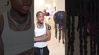 Kai Cenat & Tylil Compare Foreheads! 