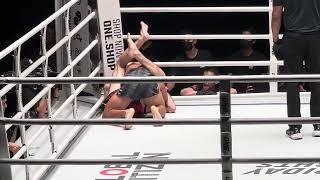 MMA Fgiht Night Mirza Aliev vs Carlos Alvarez | Full Fight ONE Championship