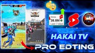 how to edit video like hakai tv | hakai tv ki tarah video edit kaise kare  | @Hakaitv333