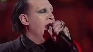 Sweet Dreams (Acoustic) - Marilyn Manson e Tyler Bates (Legendado PT/BR) - Lyrics