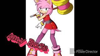 Girls Sonic