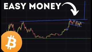 The Bitcoin CUP & HANDLE Pattern Explained [...how to trade it]