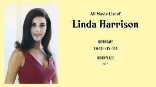 Linda Harrison Movies list Linda Harrison| Filmography of Linda Harrison