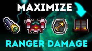 This Endgame Ranger Build Makes Moon Lord a Piece of Cake