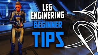 Odyssey Engineering Beginner tips [Elite Dangerous]