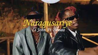 Li John - Naragusariye feat Pamaa (Official Video Lyrics)