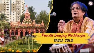 Pandit Sanjay Mukherjee Tabla Solo | Kalpataru Utsav 2023