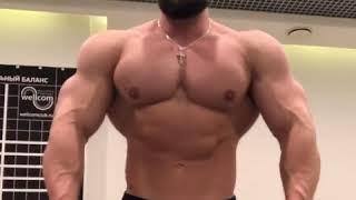 Obey and serve superior muscle god Alexander Koloskov (Russia)