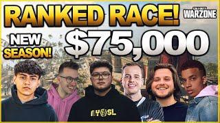 *WINNER TAKES $75K* WARZONE $75K Ranked Race Tournament Match 1! - Warzone