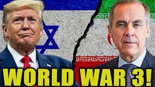 EMERGENCY ALERT! Canada and USA Headed For WW3 (PACK YOUR BAGS)