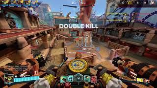 Paladins Ruckus top play #5 | Gøblín