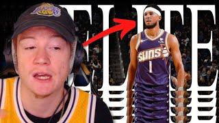 Reacting to Why Devin Booker Is The Best Shooting Guard In The NBA