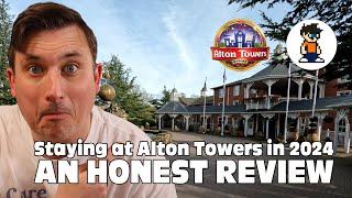 Alton Towers Hotel Experience: Brutally Honest Review 2024