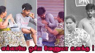 TEA KADAI COMEDY SARMESH SETTAI | NAGAI 360 FIRE .....