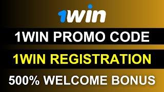 1win promo code || 1win promo code registration || 1win registration Hindi