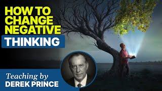 How To Change Negative Thinking