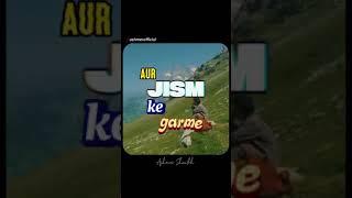 main pyaar karta tha usse # shayari #short # Ashmer Shaikh..