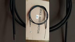 Тормозные тросы для электросамокатов Kugoo Crosser Xiaomi Ninebot +380685283040 Украина