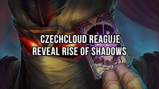 CzechCloud reaguje - Rise of Shadows Reveal