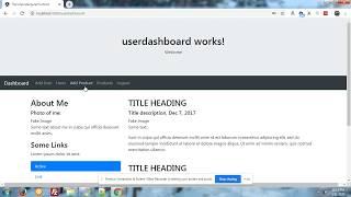 How to upload image with Angular 9 Laravel 7?