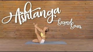 Ashtanga Second Series with Kino MacGregor