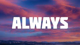 Always | Always lyrics | New english song | New english songs 2025 #new #newsong #lyrics #song #new