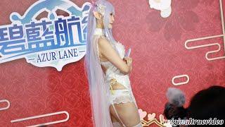 2025南港電玩展 碧藍航線 Neko Cosplayer