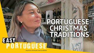 Portuguese Christmas Traditions | Easy Portuguese 2