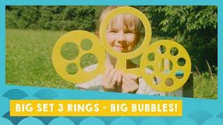 TUBAN BIG SET 3 rings!