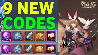 *NEW CODES* ML ADVENTURE CD KEY 2024 | MOBILE LEGENDS ADVENTURE CODES 2024