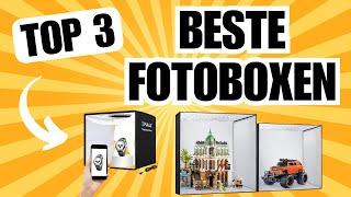 FOTOBOX: Beste Faltbare Fotostudios für deine Bilder! TOP 3 Vergleich