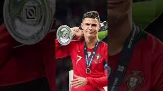 Ronaldo ngày xưa và hiện tại 