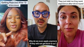 It's no Longer Job Interviews It's Interrogation - TikTok Rants on Job Market