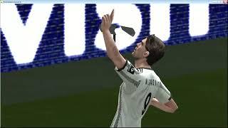 Pro Evolution Soccer 6 2022/2023-- Napoli vs Juventus