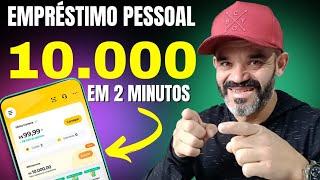 Empréstimo Pessoal De 500 Á 10.000 Reais Em 2 Minutos