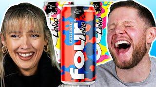 Irish People Try More NEW Four Loko