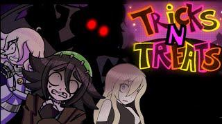 I JUST WANTED TO TRICK R’ TREAT | Tricks and Treats (RPG)