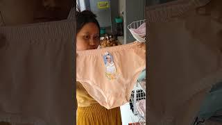 Celana Dalam Wanita 10K dapat 3 pcs  #viral #viralvideo #celanadalam #celanadalamwanita #kediri