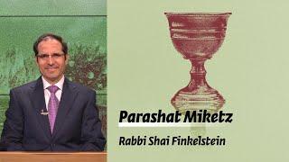 Parashat Miketz - Between Two Worlds | Rabbi Shai Finkelstein