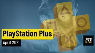 PlayStation Plus April 2021 | Die Gratisspiele im April