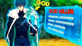 A GOD HIRED A LOSER FOR THE JOB AND AWAKENED DIVINE POWER WITHIN HIM!! - Manwha Recap